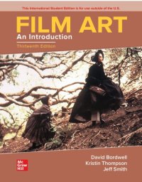 cover of the book Film Art: An Introduction ISE