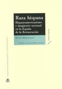 cover of the book Raza hispana