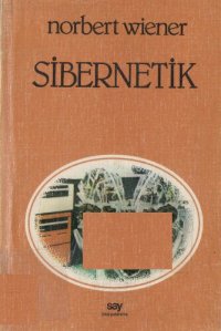 cover of the book Sibernetik