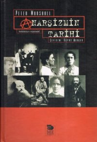 cover of the book Anarşizmin Tarihi