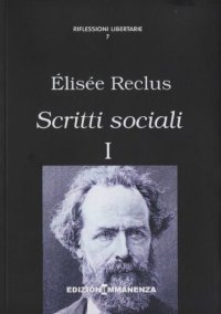 cover of the book Scritti Sociali vol. 1