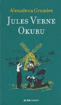 cover of the book Jules Verne Okuru