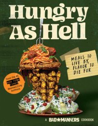 cover of the book Hungry as Hell