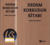 cover of the book Dedem Korkudun Kitabı