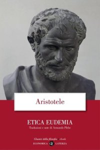 cover of the book Etica eudemia