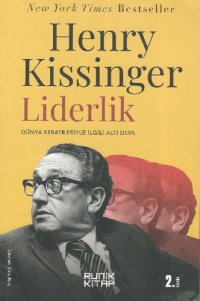 cover of the book Liderlik