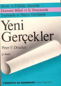 cover of the book Yeni Gerçekler