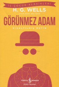 cover of the book Görünmez Adam