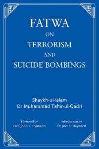 cover of the book Fatwa on Terrorism and Suicide Bombings