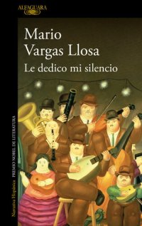 cover of the book Le dedico mi silencio