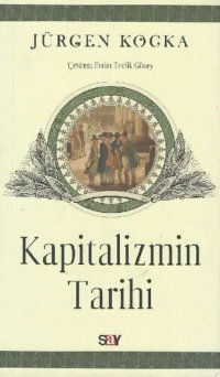 cover of the book Kapitalizmin Tarihi