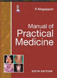 cover of the book Manual of Practical Medicine