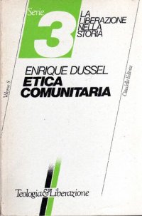 cover of the book Etica comunitaria