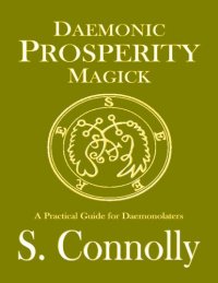 cover of the book Daemonic Prosperity Magick