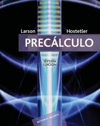 cover of the book Precálculo