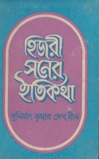 cover of the book হিজরি সনের ইতিকথা