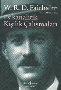 cover of the book Psikanalitik Kişilik Çalışmaları