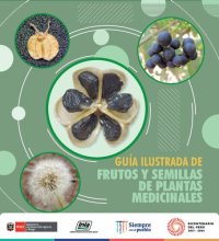 cover of the book Guía Ilustrada de Frutos y Semillas de Plantas Medicinales