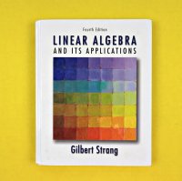 cover of the book Linear Algebra and Its Applications, 4th Edition