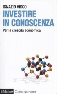 cover of the book Investire in conoscenza. Per la crescita economica