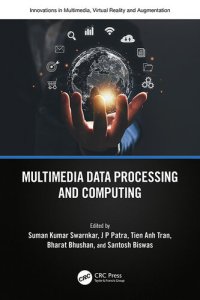 cover of the book Multimedia Data Processing and Computing (Innovations in Multimedia, Virtual Reality and Augmentation)