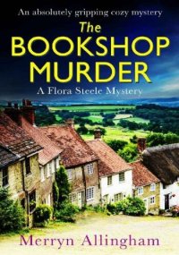 cover of the book The Bookshop Murder