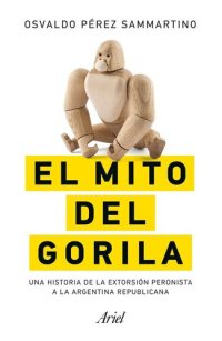 cover of the book El mito del gorila