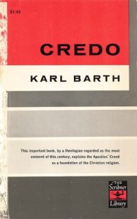 cover of the book Credo