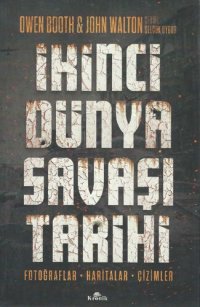 cover of the book İkinci Dünya Savaşı Tarihi