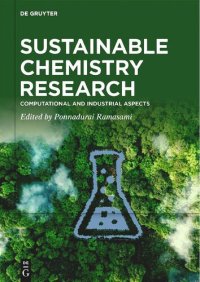 cover of the book Sustainable Chemistry Research. Volume 2: Computational and Industrial Aspects