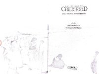 cover of the book Remembered Childhood: Essays in Honour of Andre Beteille