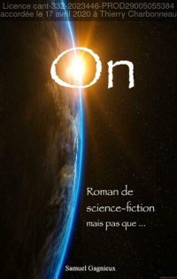 cover of the book ON. Et si l'Histoire d'une autre civilisation humaine nous en apprenait beaucoup sur la nôtre