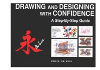 cover of the book Drawing and Designing with Confidence: A Step-by-Step Guide