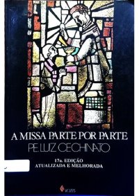 cover of the book A missa parte por parte