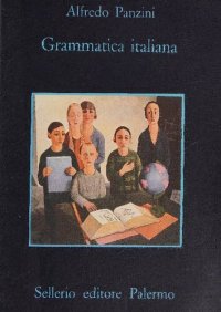 cover of the book Grammatica italiana