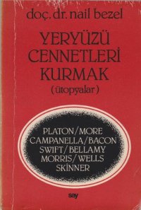 cover of the book Yeryüzü Cennetleri Kurmak