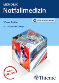 cover of the book Memorix Notfallmedizin