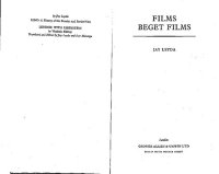 cover of the book Films Beget Films: A Study of the Compilation Film