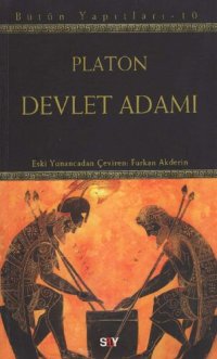 cover of the book Devlet Adamı