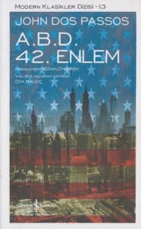 cover of the book A.B.D. 42. Enlem