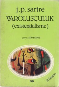 cover of the book Varoluşçuluk