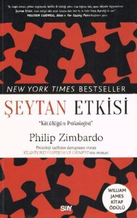 cover of the book Şeytan Etkisi "Kötülüğün Psikolojisi"