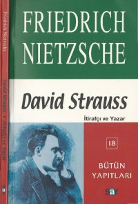 cover of the book David Strauss