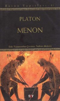 cover of the book Menon