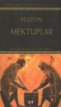 cover of the book Mektuplar