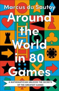 cover of the book Around the World in 80 Games