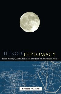 cover of the book Heroic Diplomacy