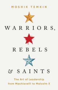 cover of the book Warriors, Rebels, and Saints