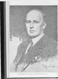 cover of the book Arthur Meighen A Biography Volume 2