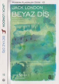 cover of the book Beyaz Diş